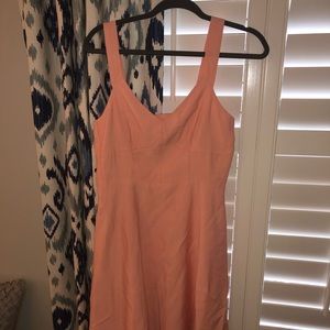 Gillis pink sundress